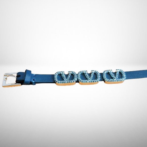 VALENTINO GARAVANI V-Logo Signature Bracelet - Picture 8 of 10